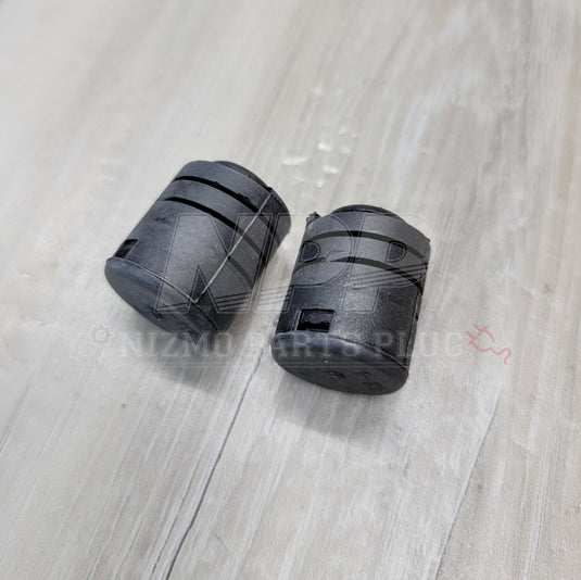 Nissan R34 Skyline GT/GTR Hood Rubber Bumper Set - NizmoPartsPlug