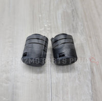 Nissan R34 Skyline GT/GTR Hood Rubber Bumper Set