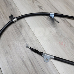R34 Skyline Coupe Emergency Brake Cable Set