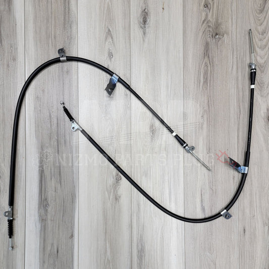 Nissan R34 Skyline Coupe Emergency Brake Cable Set
