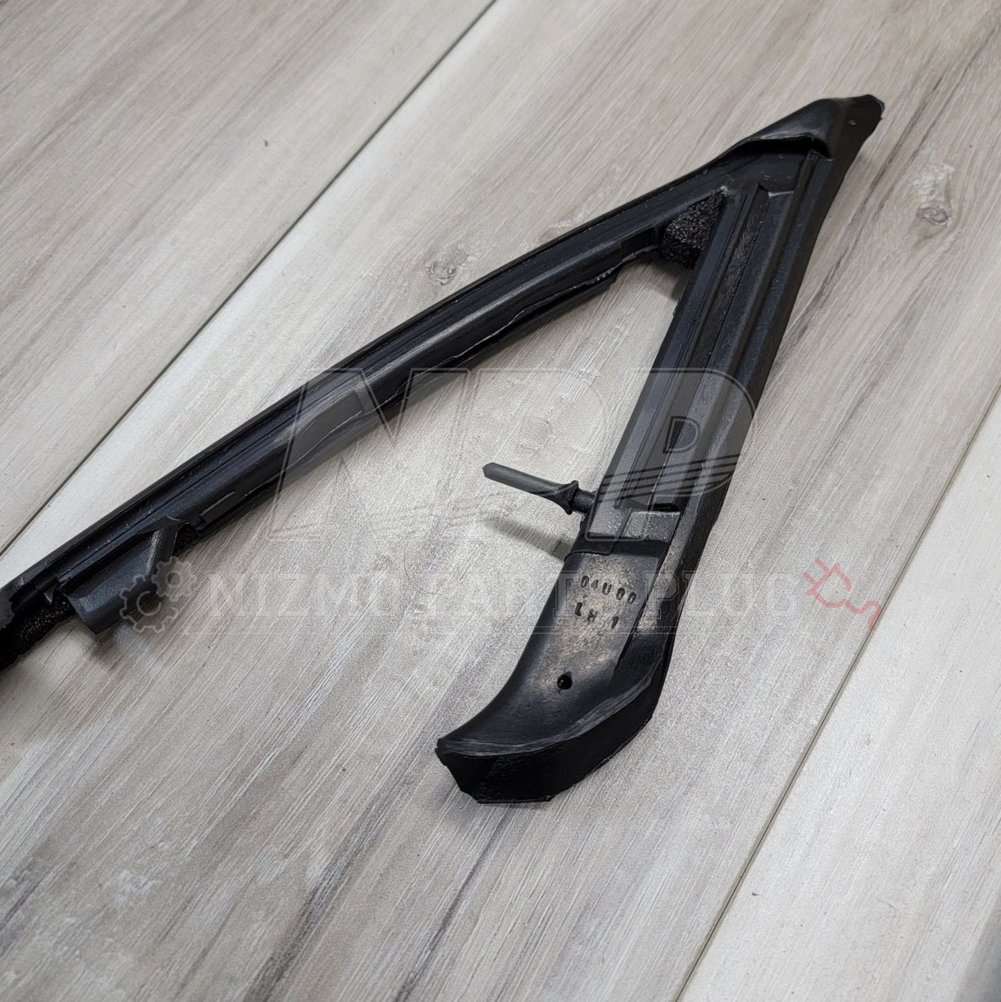 Nissan R32 Skyline Coupe LH Door Weatherstrip