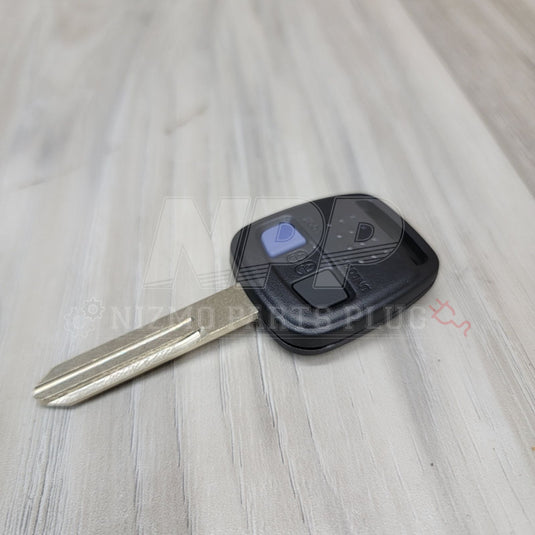 Nissan S15 Silvia R34 Skyline Master Key With Remote Entry - NizmoPartsPlug