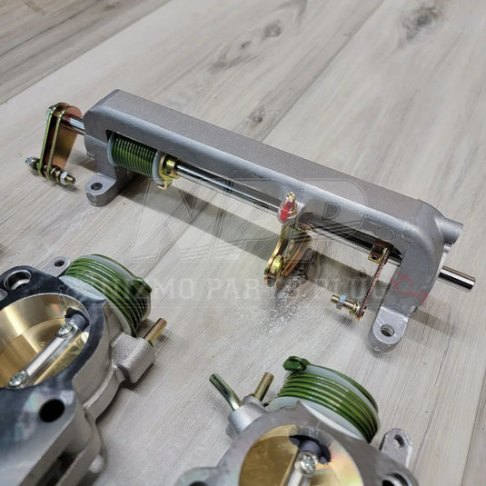 Nissan Skyline GTR RB26DETT Throttle Body Assembly (ITBs) - NizmoPartsPlug