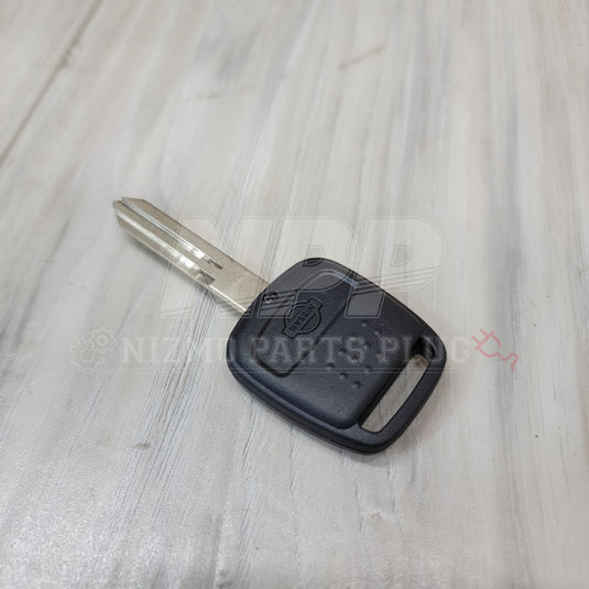 Nissan S15 Silvia R34 Skyline Master Key With Remote Entry - NizmoPartsPlug