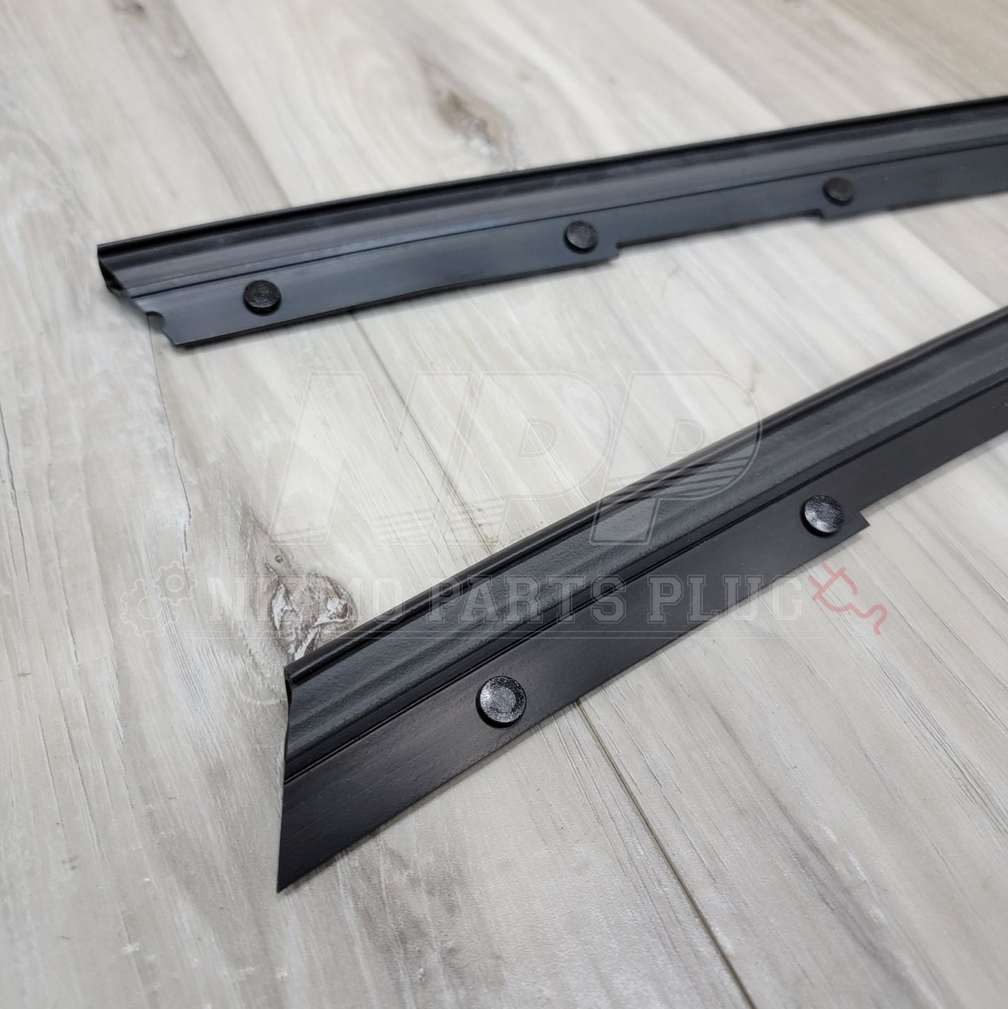 Nissan R32 Skyline Hood Front Protector Seal Kit