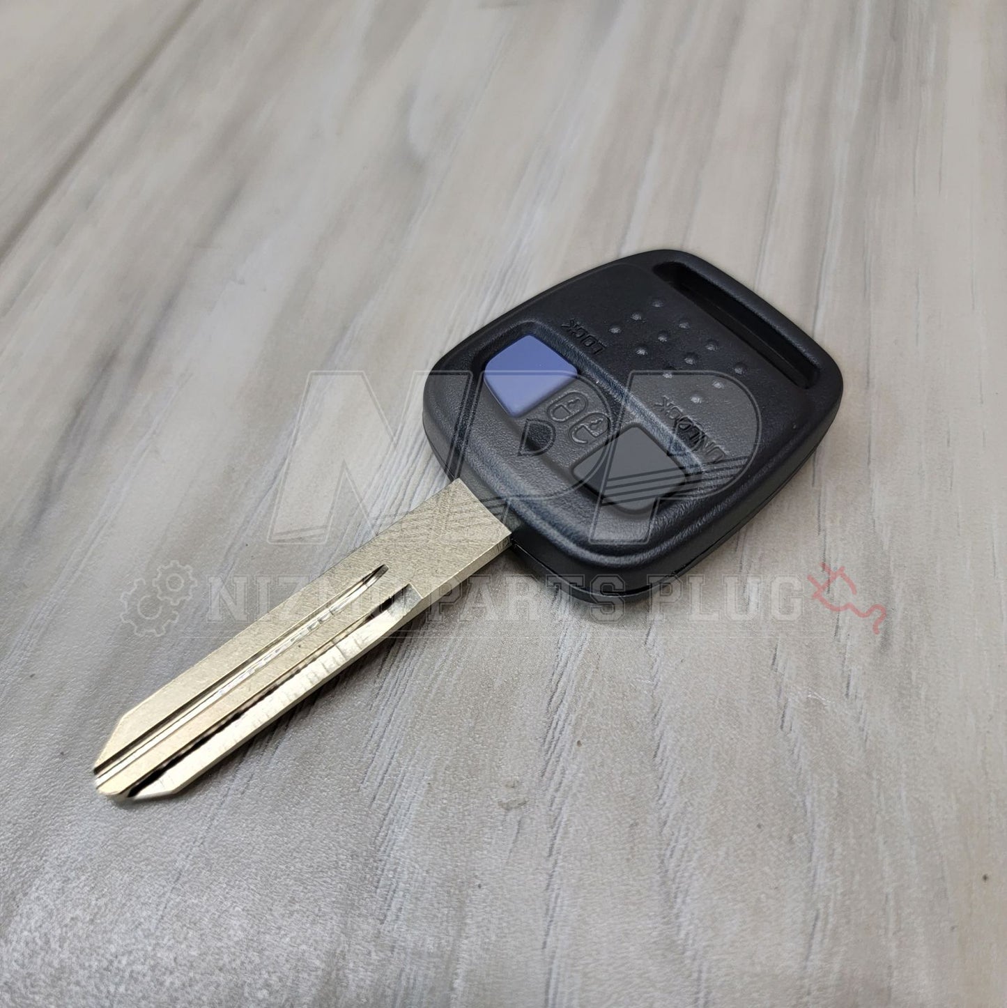 Nissan S15 Silvia R34 Skyline Master Key With Remote Entry