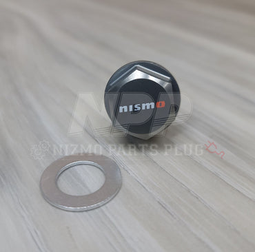Nismo Magnetic Oil Drain Plug & Washer M12x1.25P