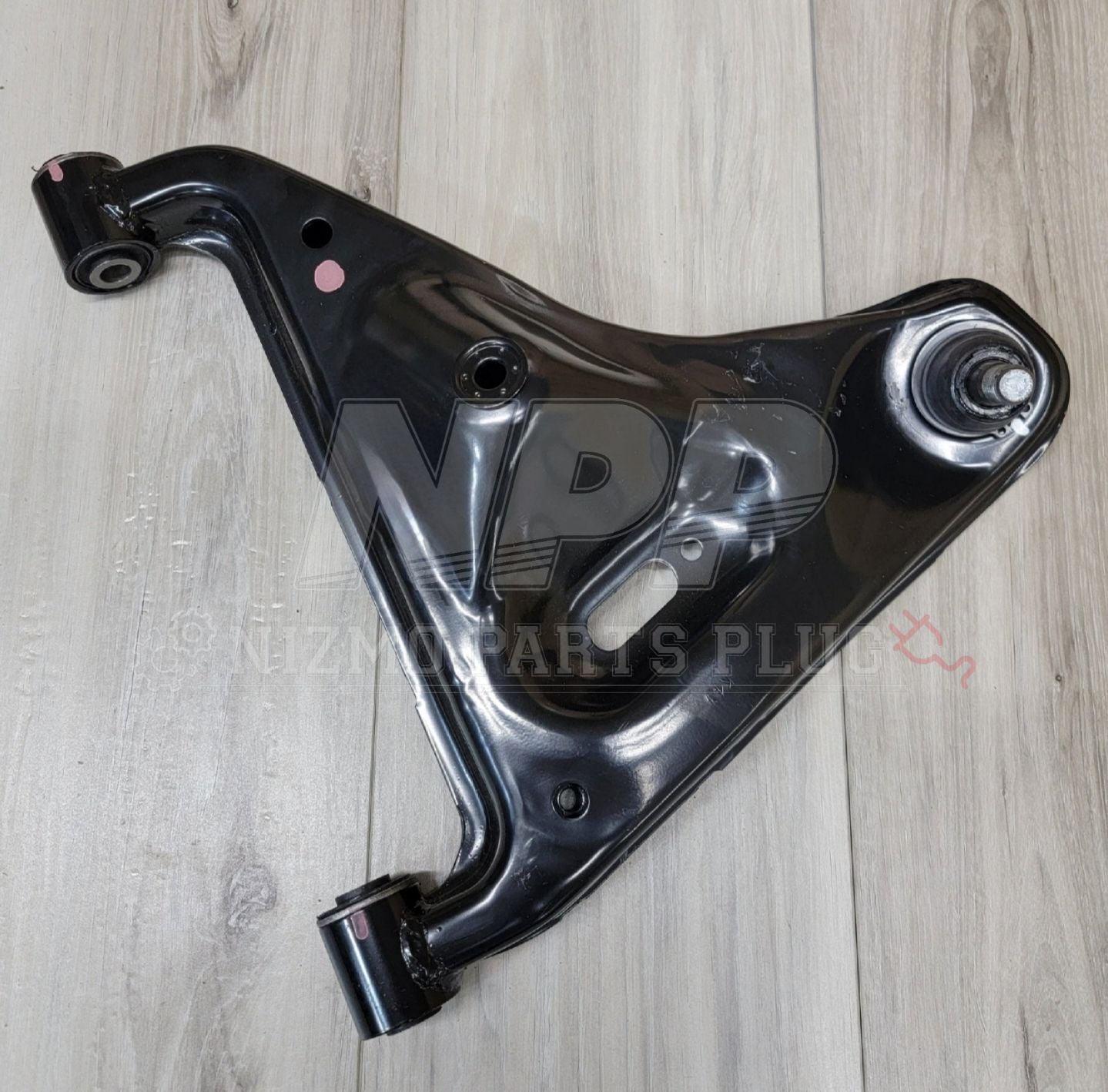 Nissan R34 Skyline GTR Rear RH Lower Control Arm Assembly