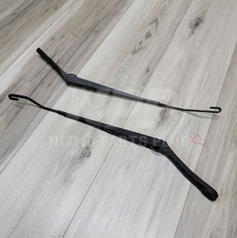 ギャラリービューアに画像をロードする, Nissan R32 Skyline Wiper Arm Assembly Set RH&amp;LH - NizmoPartsPlug
