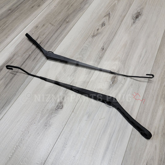 Nissan R32 Skyline Wiper Arm Assembly Set RH&LH - NizmoPartsPlug