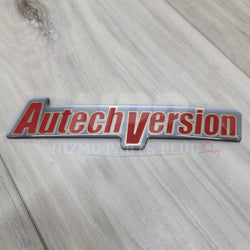 Autech Japan "Autech Version" Emblem