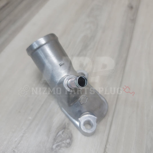 Nissan R32/33/34 GTR RB26DETT Coolant Outlet Neck - NizmoPartsPlug