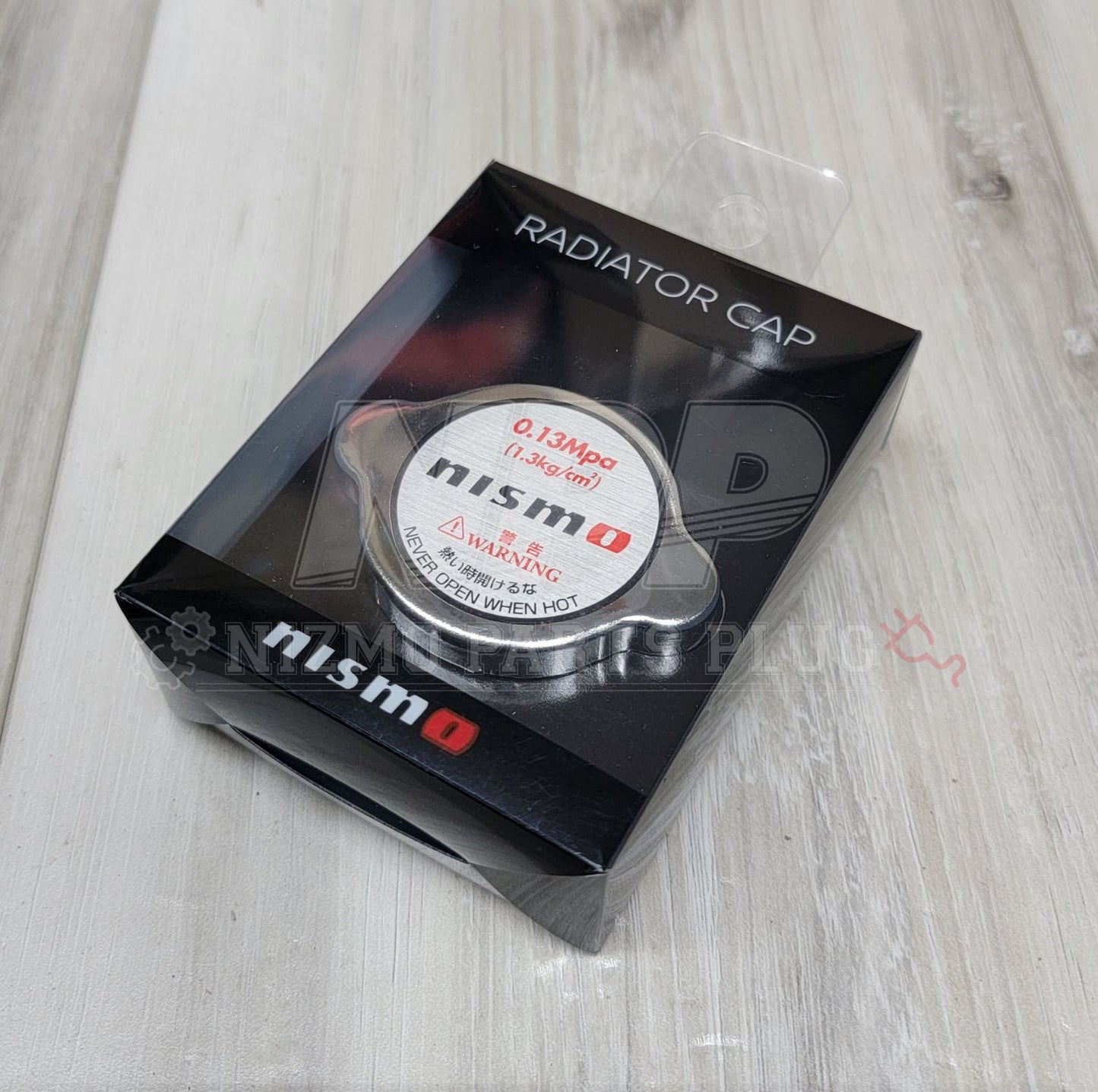 Nissan Skyline Silvia Nismo Racing Radiator Cap (1.3 BAR)