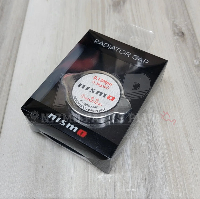 ギャラリービューアに画像をロードする, Nissan Skyline Silvia Nismo Racing Radiator Cap (1.3 BAR) - NizmoPartsPlug
