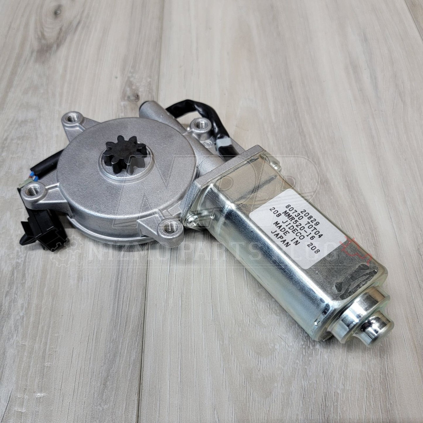 R33 Skyline Coupe RH Driver Window Regulator Motor