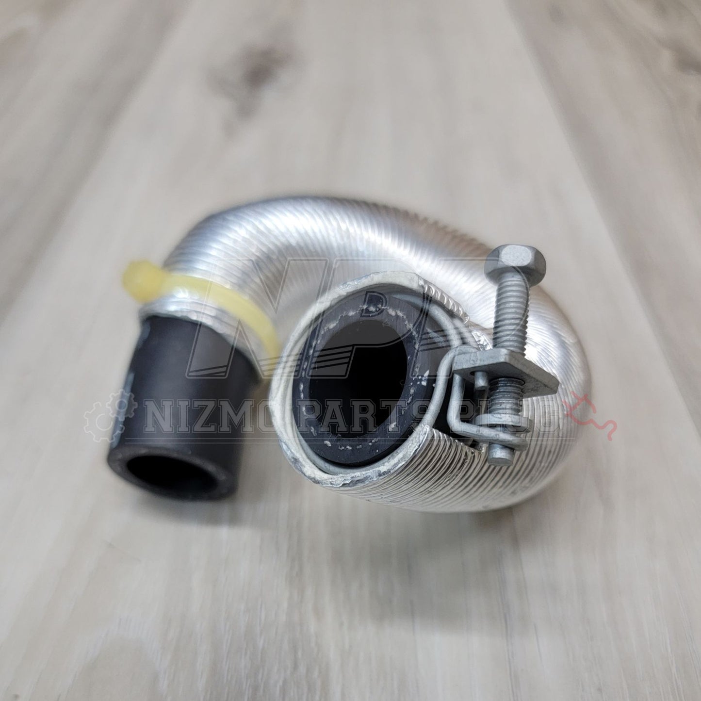 Nissan R33/34 Skyline Firewall Lower Heater Hose to Heater Core