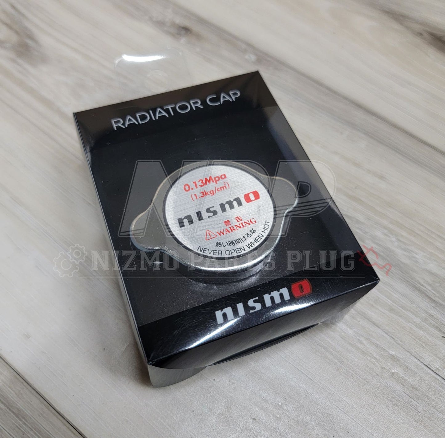 Nissan Skyline Silvia Nismo Racing Radiator Cap (1.3 BAR)