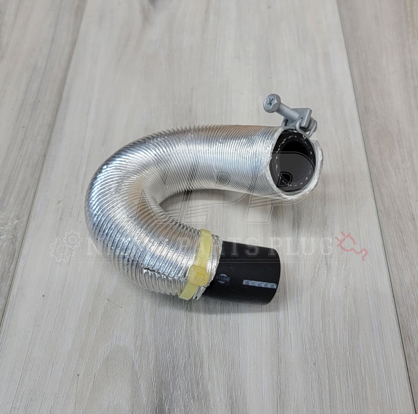 Nissan R33/34 Skyline Firewall Lower Heater Hose to Heater Core