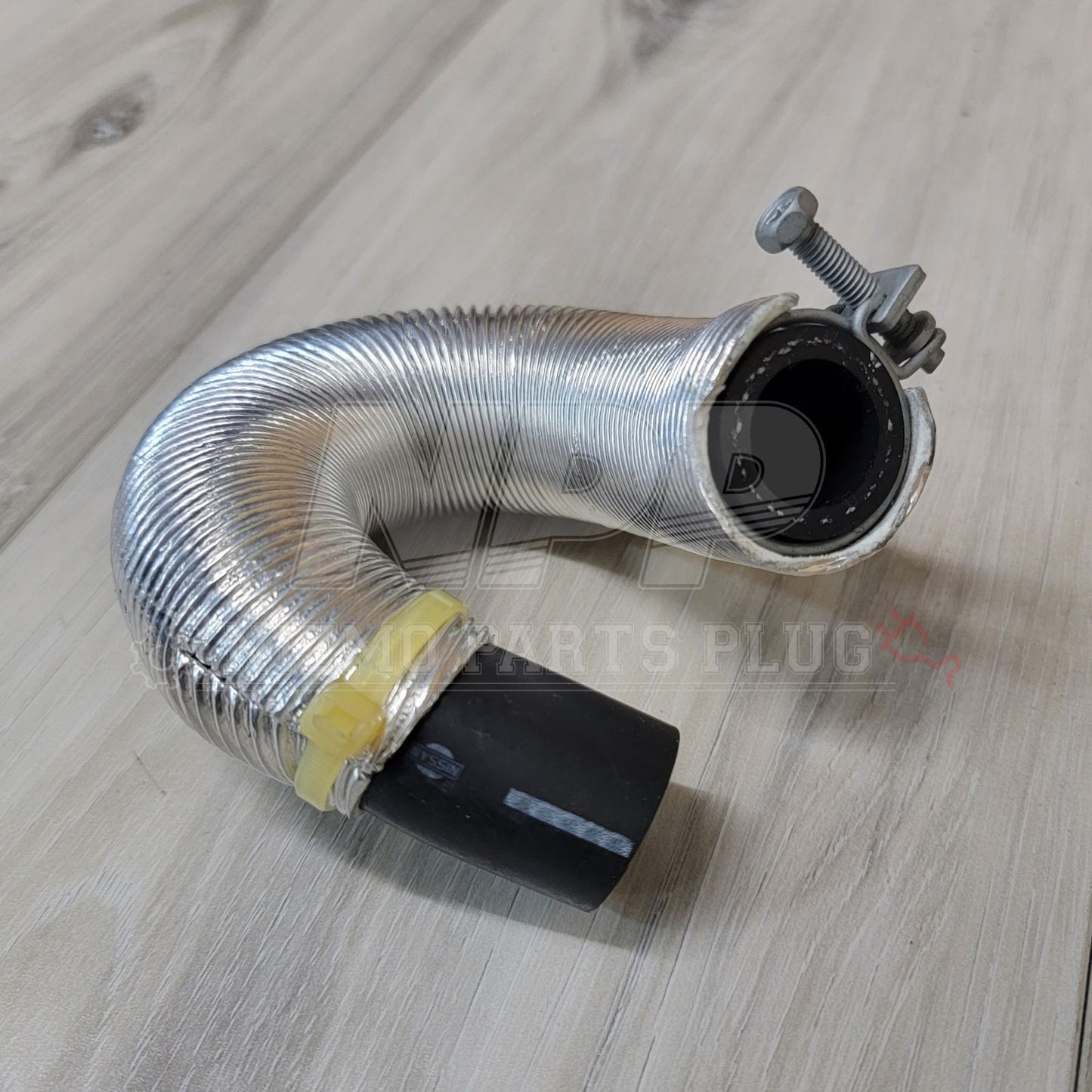 Nissan R33/34 Skyline Firewall Lower Heater Hose to Heater Core