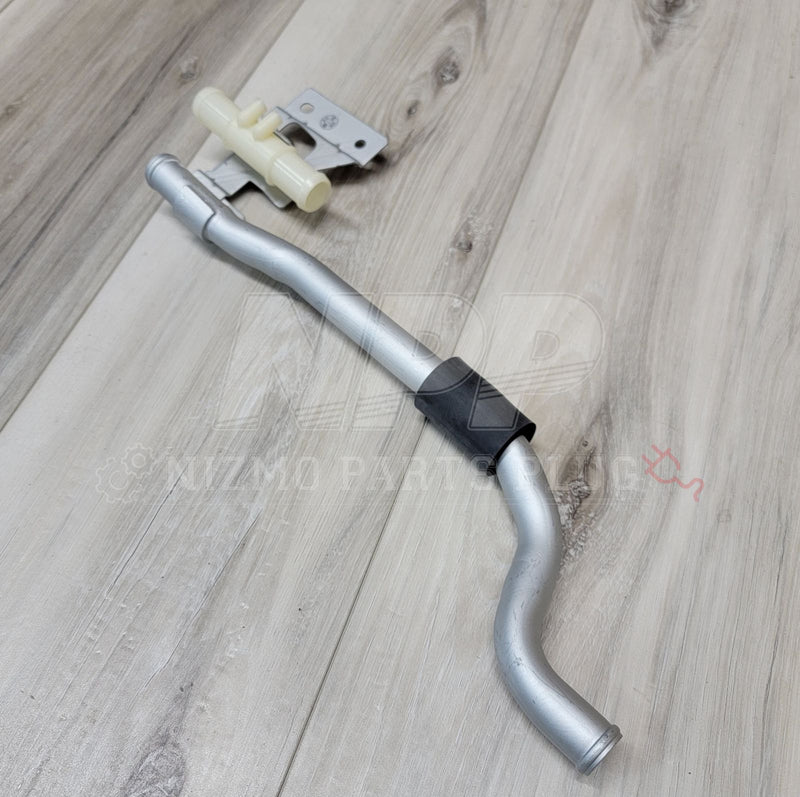 Load image into Gallery viewer, Nissan R33/34 Skyline Firewall Heater Hose Connector Bracket - NizmoPartsPlug
