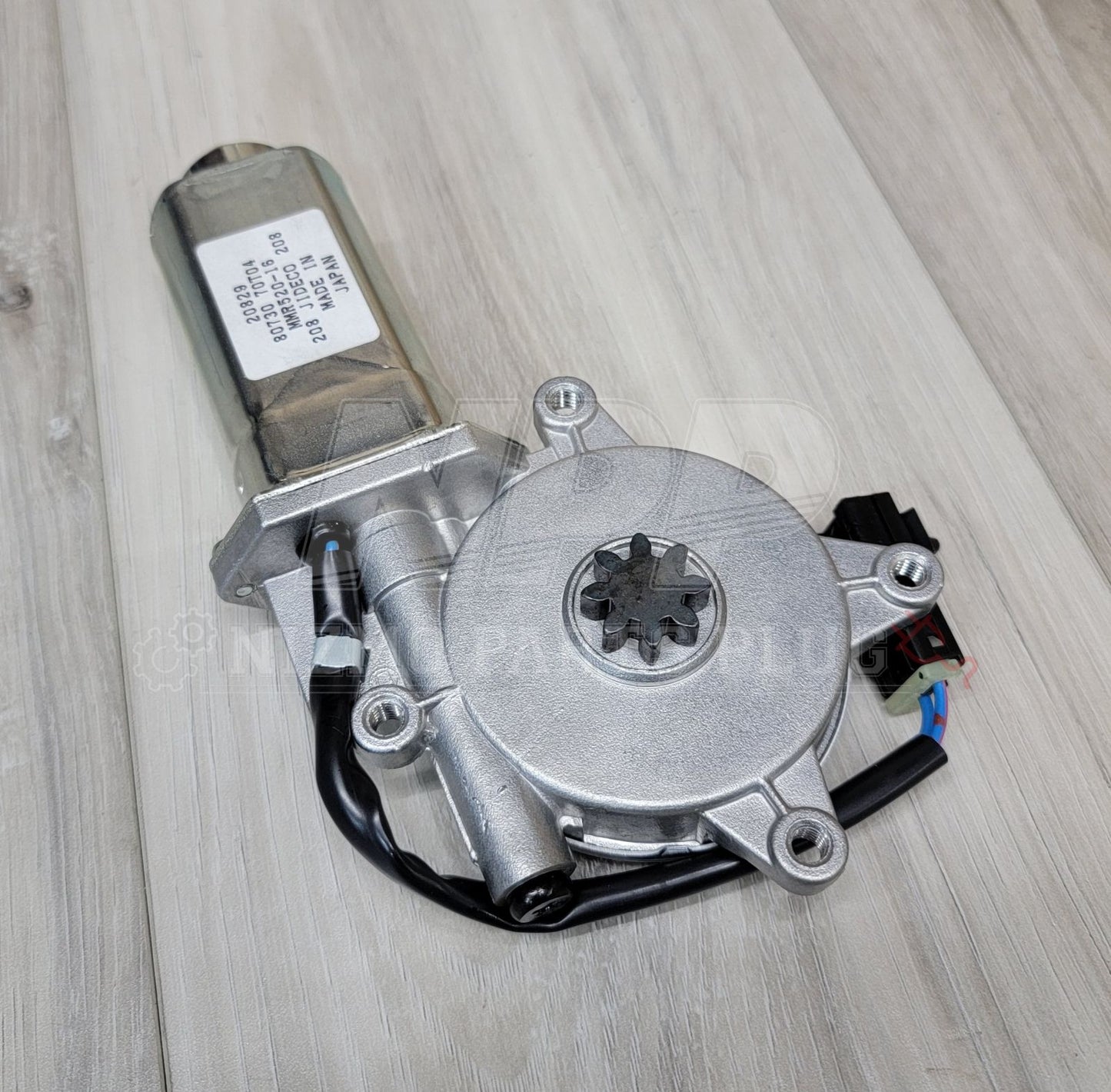 R33 Skyline Coupe RH Driver Window Regulator Motor