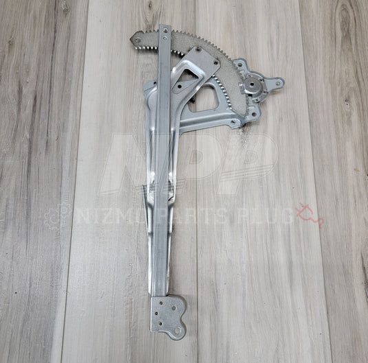 Nissan R34 Skyline Coupe RH Window Regulator Assembly - NizmoPartsPlug
