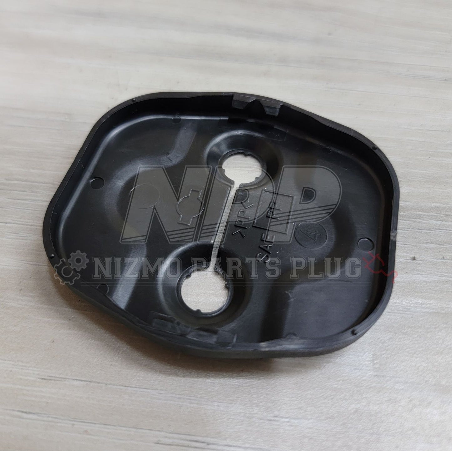 Nissan Door Striker Cover Set (S14-15 Silvia/ R32-34 Skyline)