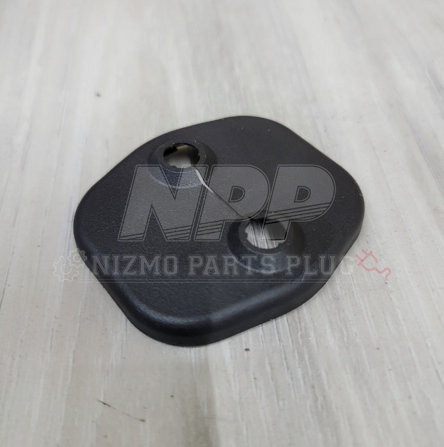 Nissan Door Striker Cover Set (S14-15 Silvia/ R32-34 Skyline)