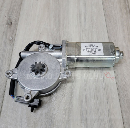 Nissan R33 Skyline Coupe RH Window Regulator Motor