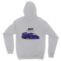 Midnight Purple R34 Classic Adult Hoodie