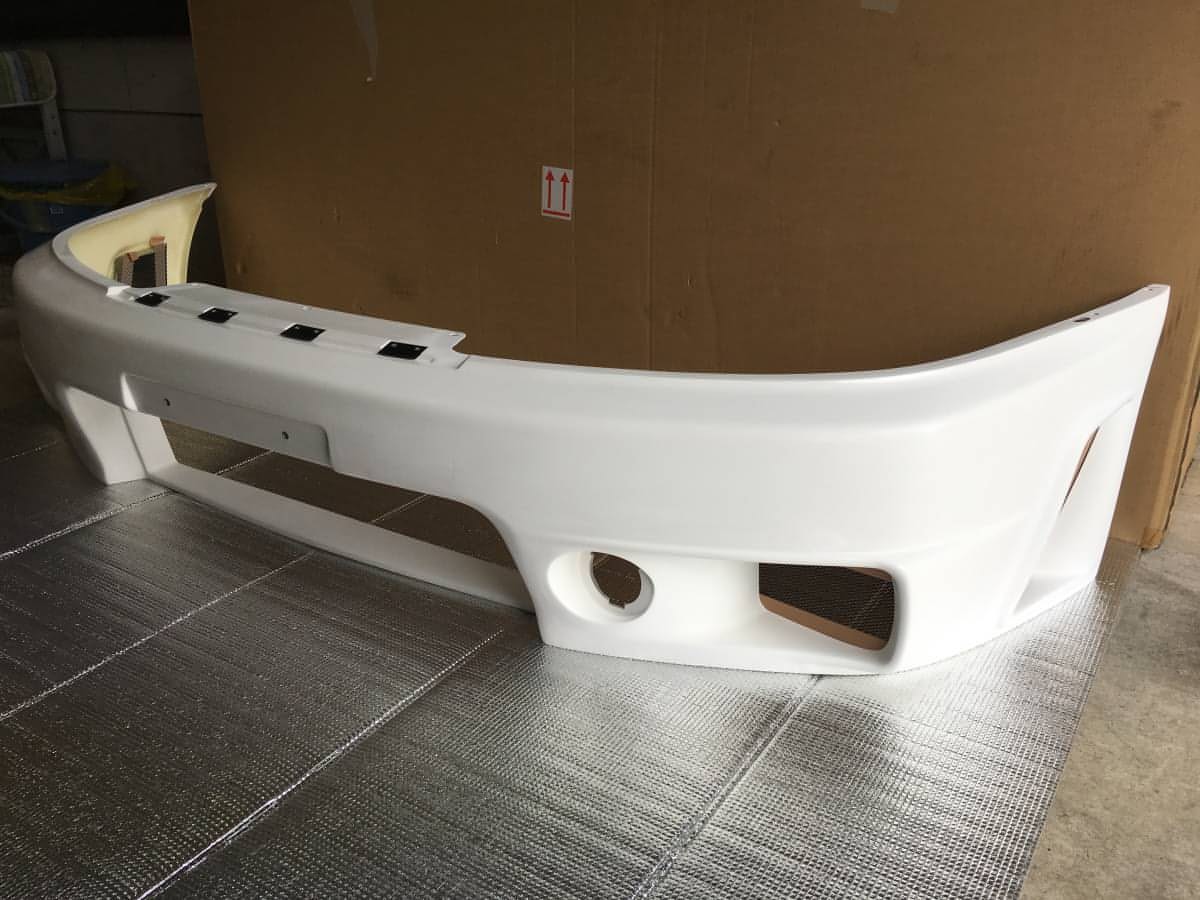 R33 Nissan Skyline GT-R 400R Nismo Front Bumper Assembly