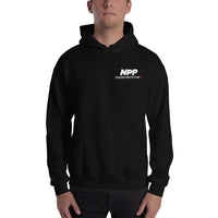 Old School Nizmo Hoodie (Pull-over)