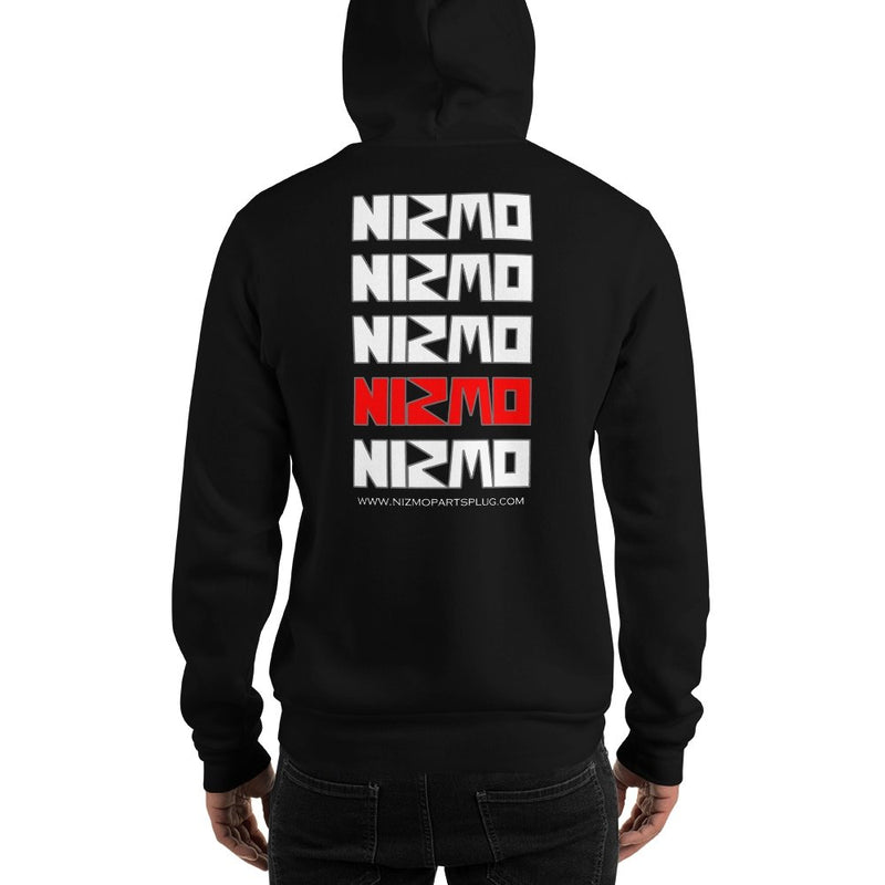 Load image into Gallery viewer, Old School Nizmo Hoodie (Pull-over) - NizmoPartsPlug
