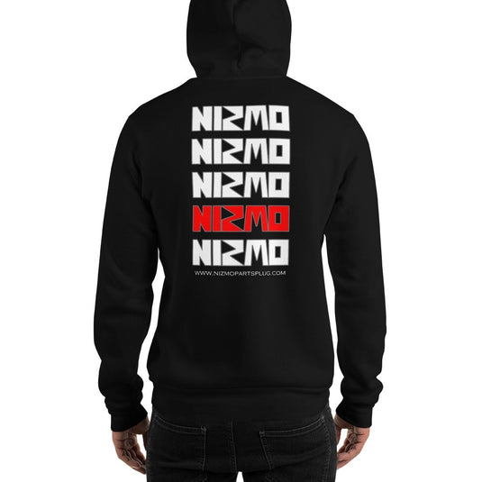 Old School Nizmo Hoodie (Pull-over) - NizmoPartsPlug