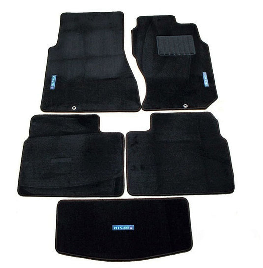 R32 Skyline Nismo Floor Mat Set