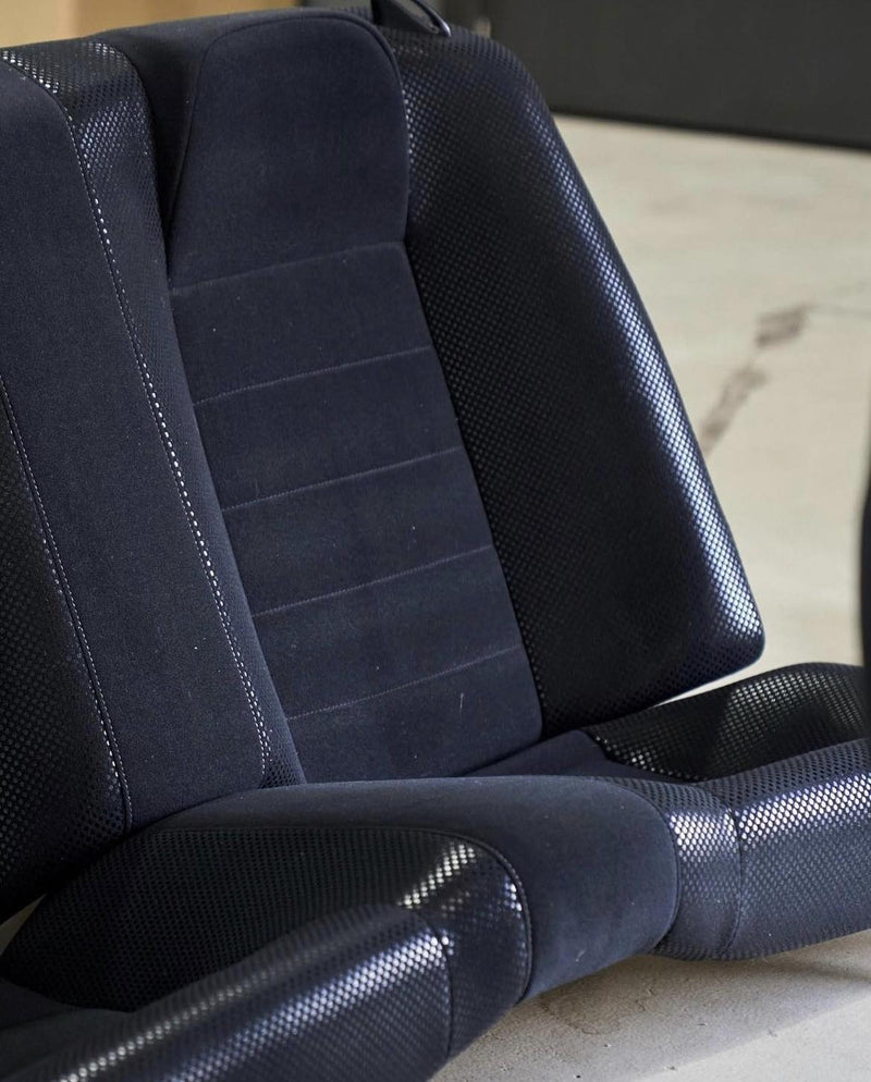 Load image into Gallery viewer, Muse Japan BNR34 V-Spec II Style Dot Fabric - NizmoPartsPlug
