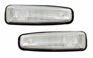 Z32 300zx Jdm Clear Marker Lights