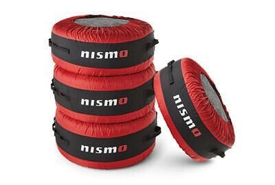 Nismo Festival 2020 Authentic Wheel & Tire Bag Set